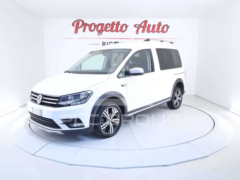 2020 Volkswagen Caddy