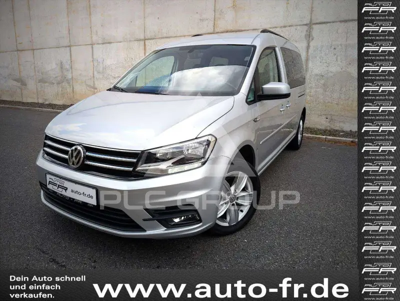 2020 Volkswagen Caddy