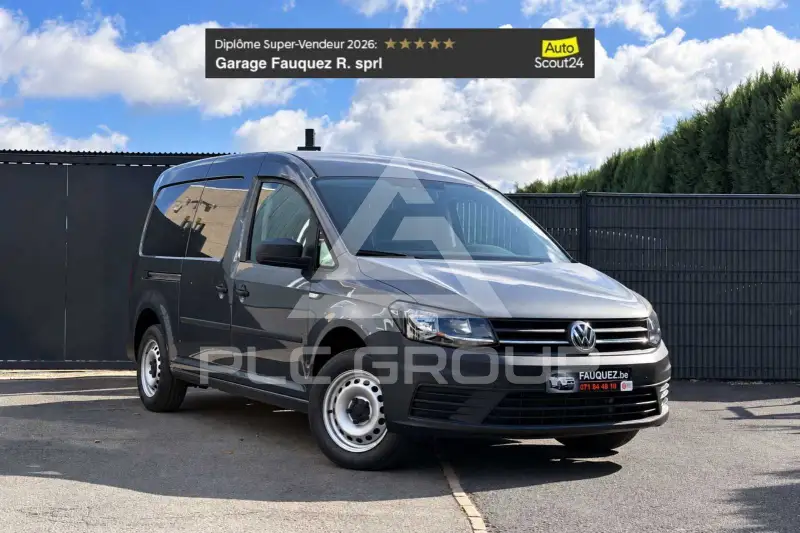 2020 Volkswagen Caddy