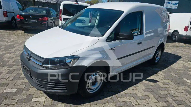 2020 Volkswagen Caddy