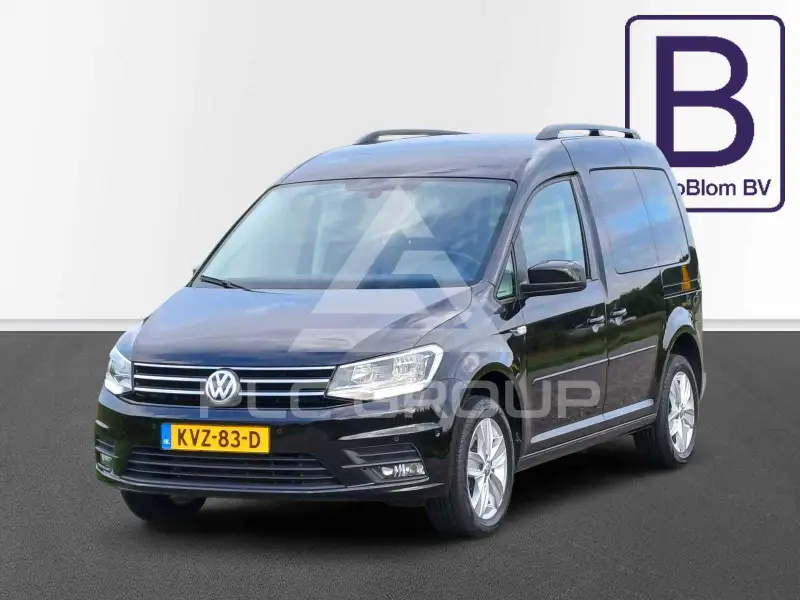 2020 Volkswagen Caddy