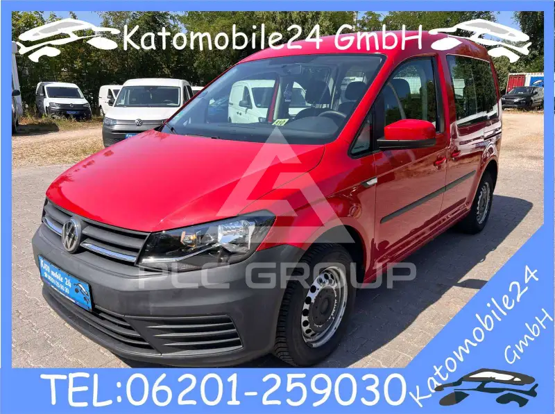 2020 Volkswagen Caddy