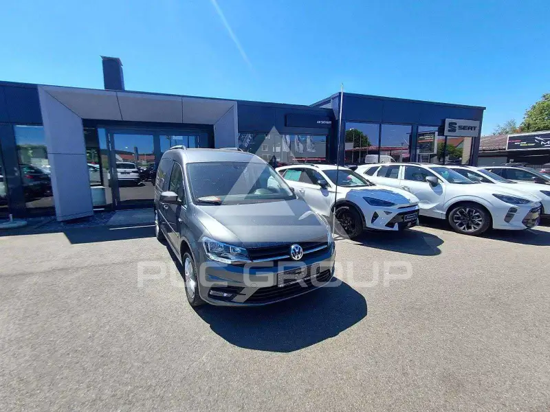 2020 Volkswagen Caddy