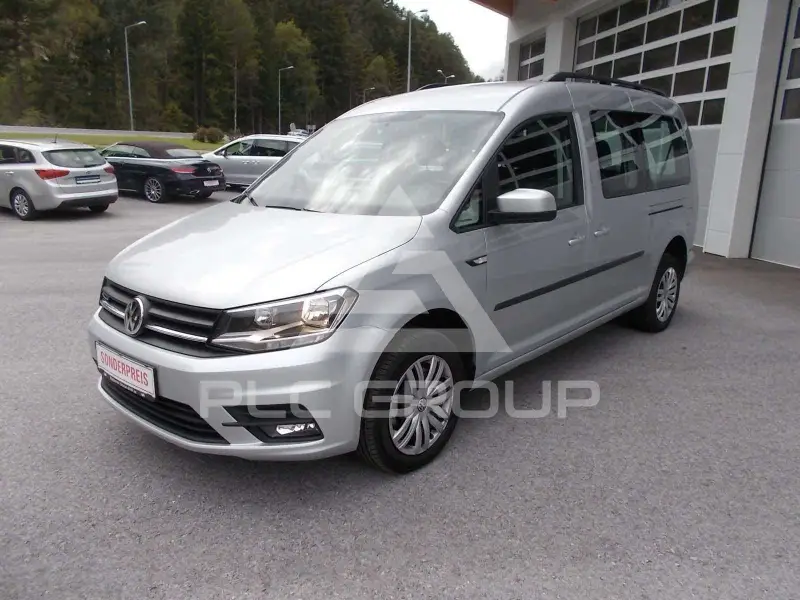 2020 Volkswagen Caddy