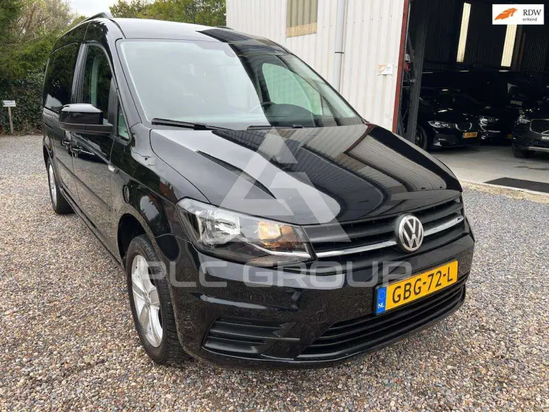 2020 Volkswagen Caddy