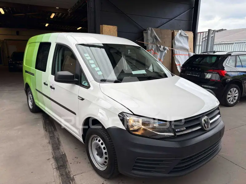 2020 Volkswagen Caddy