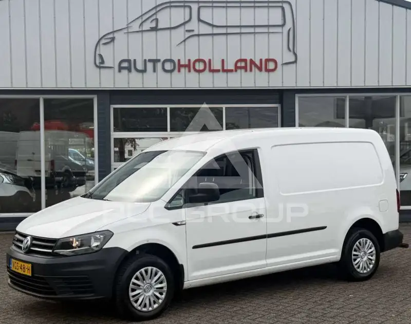 2020 Volkswagen Caddy