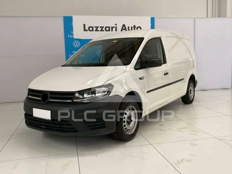 2020 Volkswagen Caddy