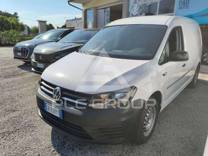 2020 Volkswagen Caddy