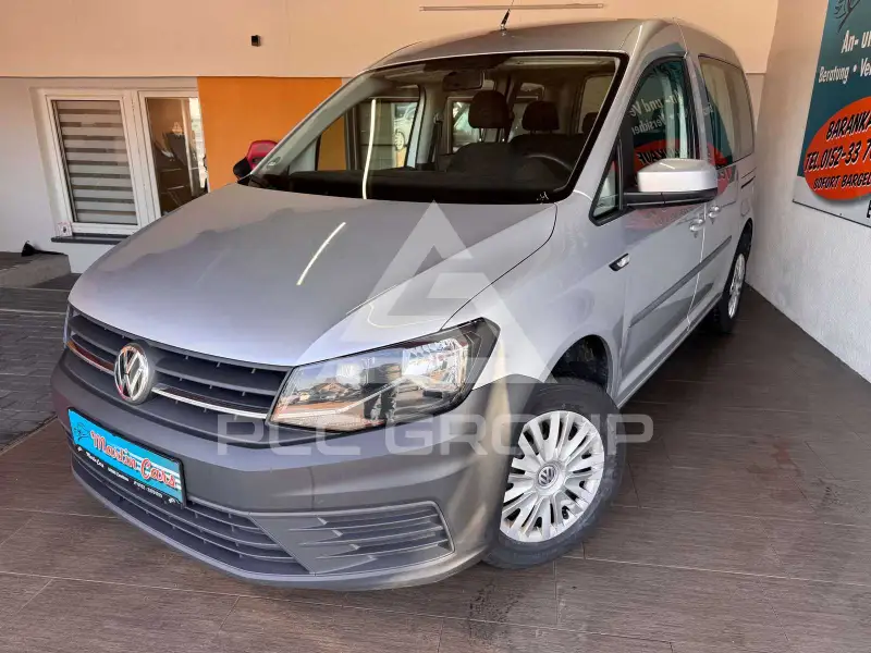 2020 Volkswagen Caddy
