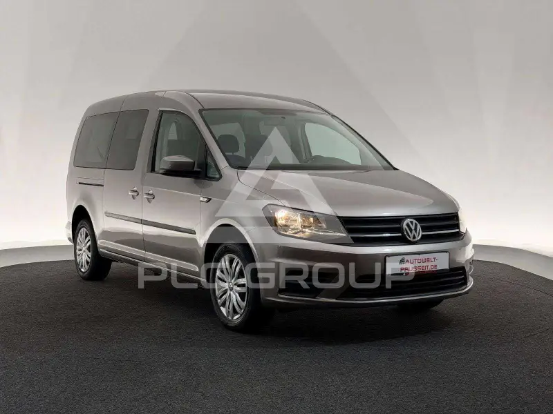 2020 Volkswagen Caddy