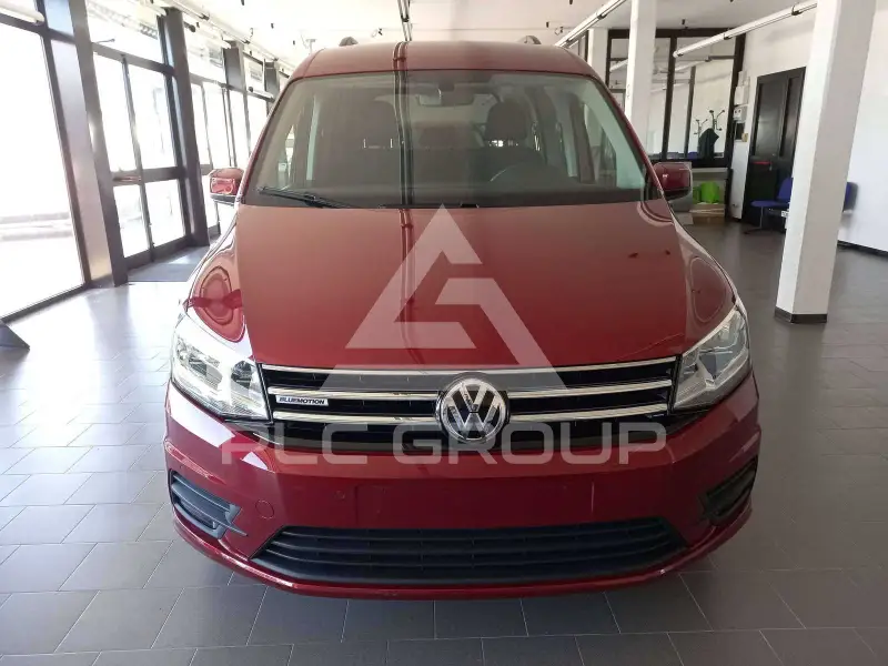 2020 Volkswagen Caddy
