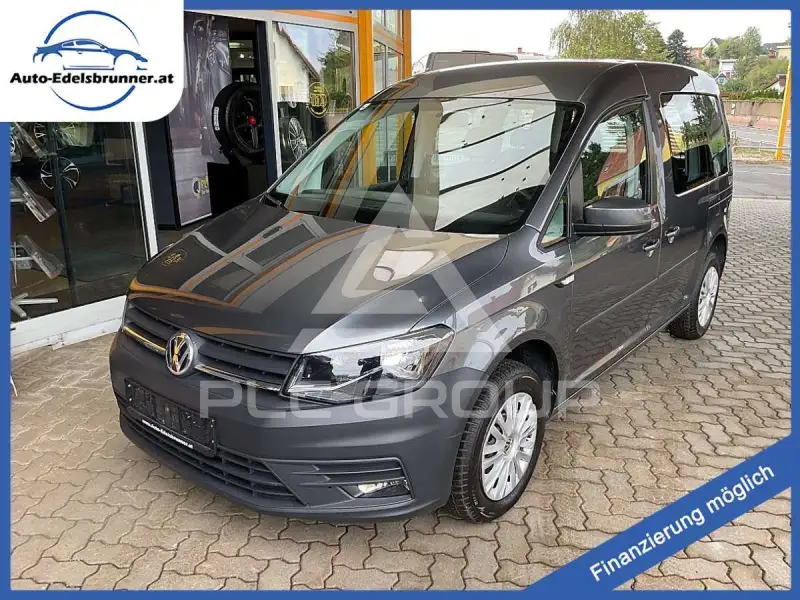 2020 Volkswagen Caddy