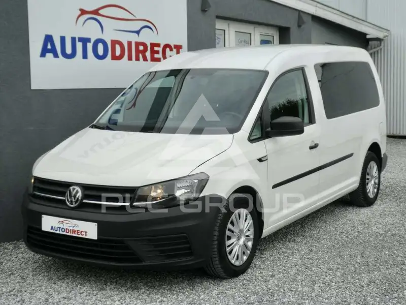 2020 Volkswagen Caddy