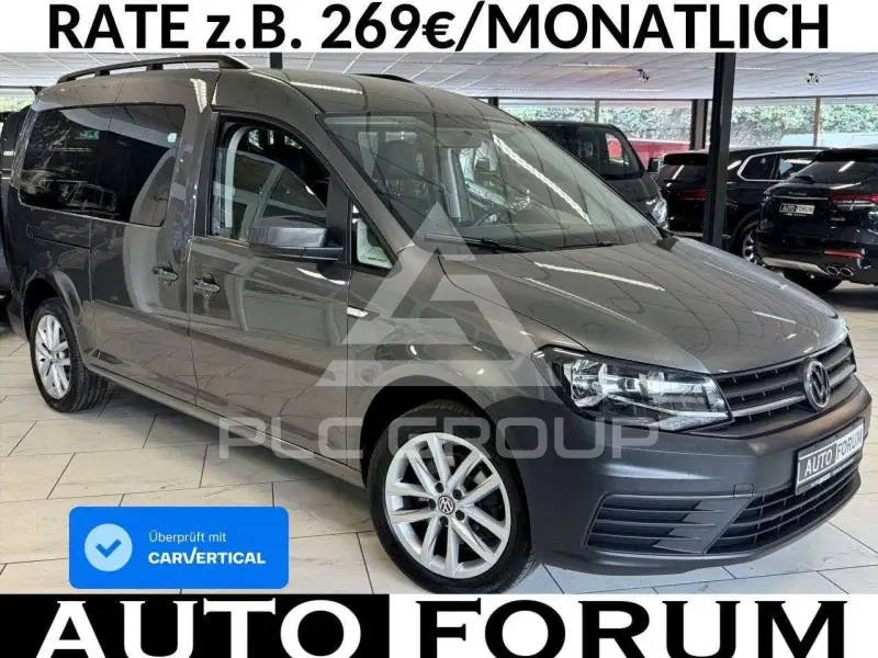 2020 Volkswagen Caddy