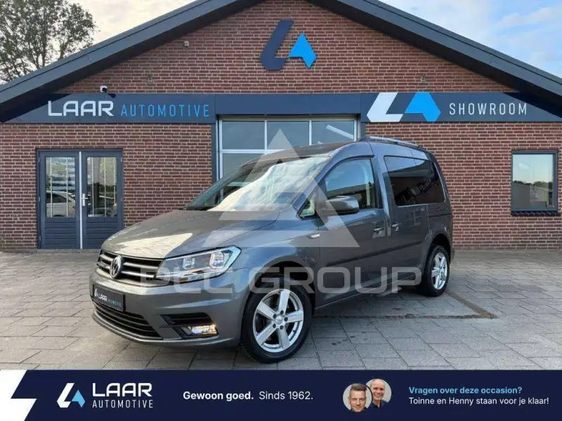 2020 Volkswagen Caddy