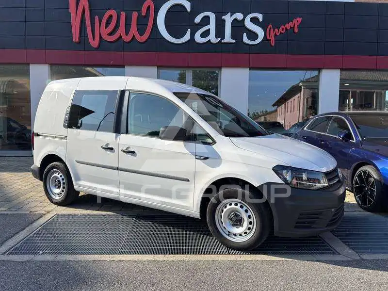 2020 Volkswagen Caddy