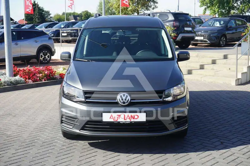 2020 Volkswagen Caddy