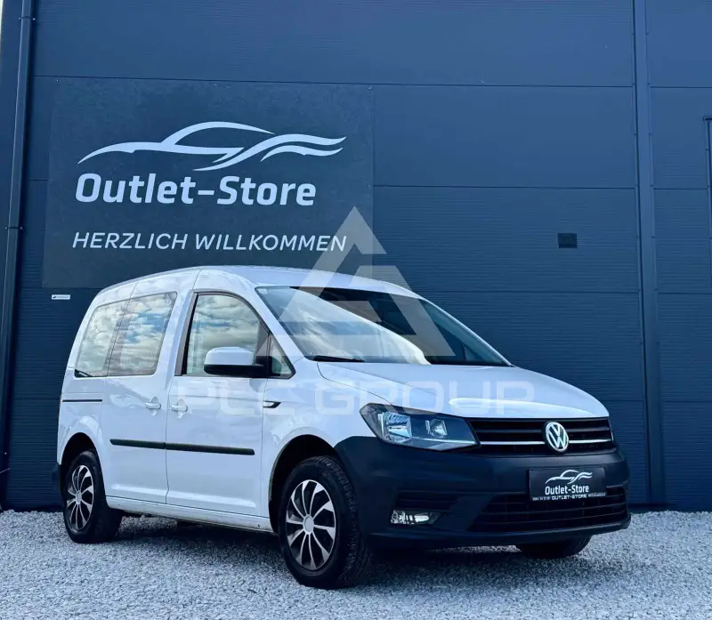 2020 Volkswagen Caddy