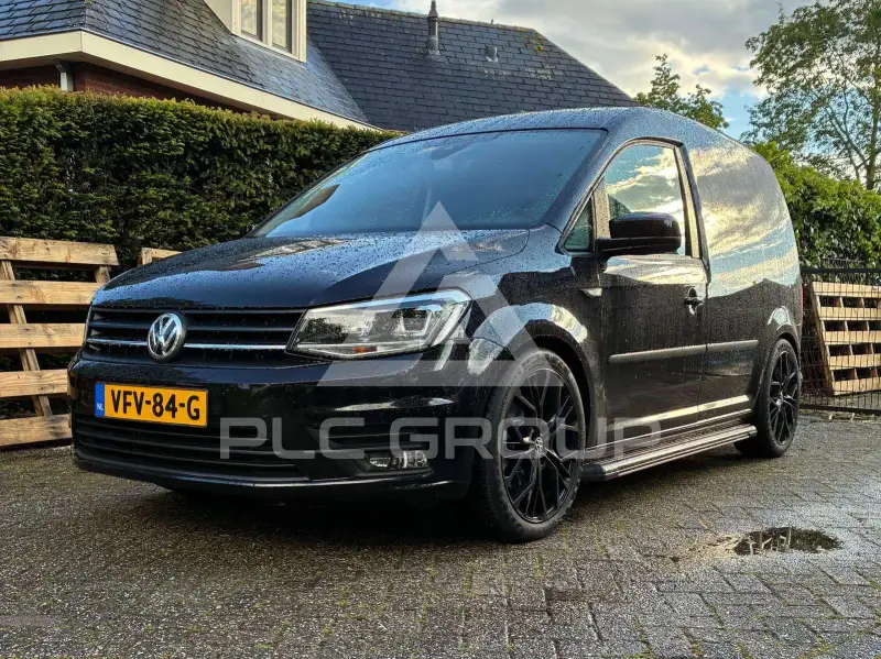 2020 Volkswagen Caddy