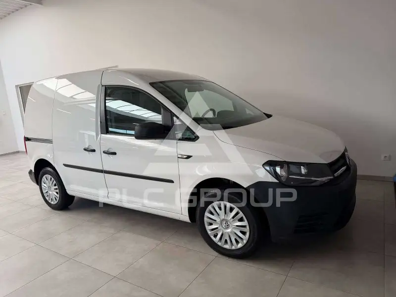 2020 Volkswagen Caddy