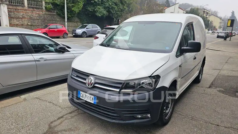 2020 Volkswagen Caddy