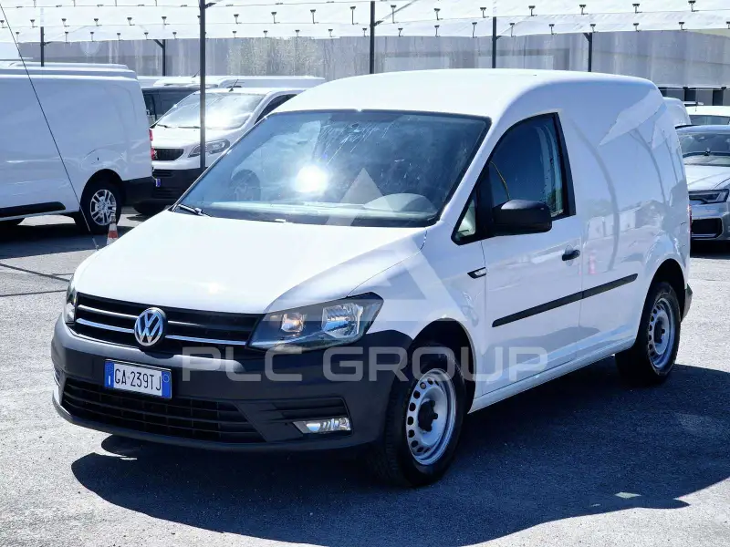 2020 Volkswagen Caddy