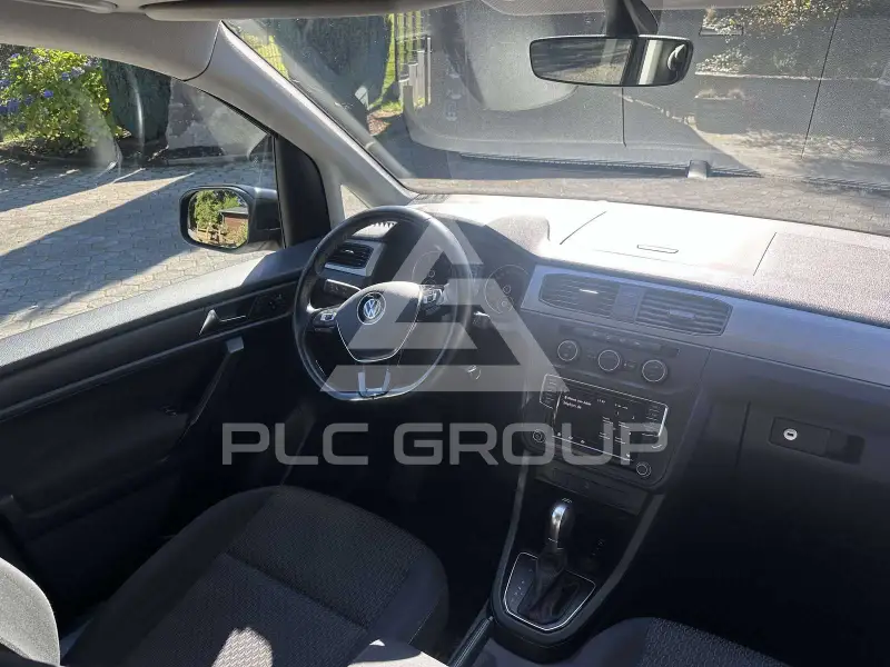 2020 Volkswagen Caddy