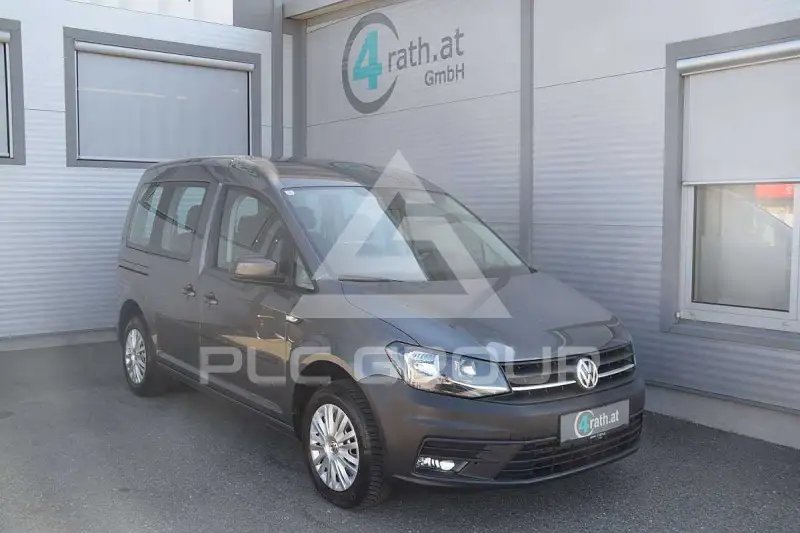 2020 Volkswagen Caddy
