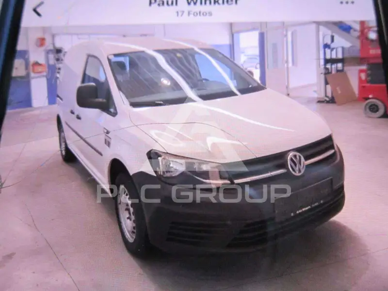 2020 Volkswagen Caddy