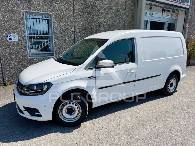 2020 Volkswagen Caddy