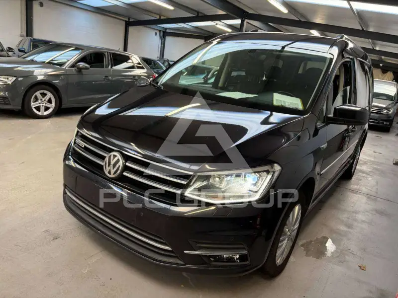 2020 Volkswagen Caddy