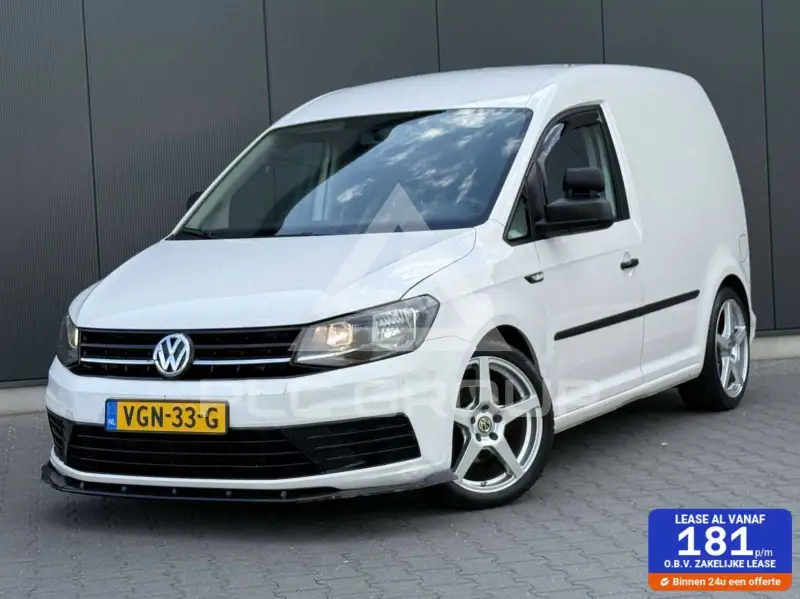 2020 Volkswagen Caddy