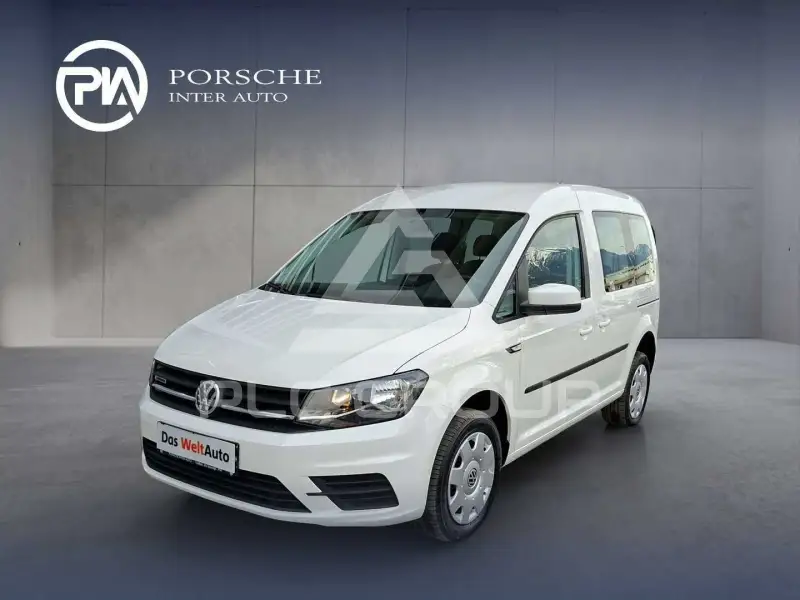 2020 Volkswagen Caddy