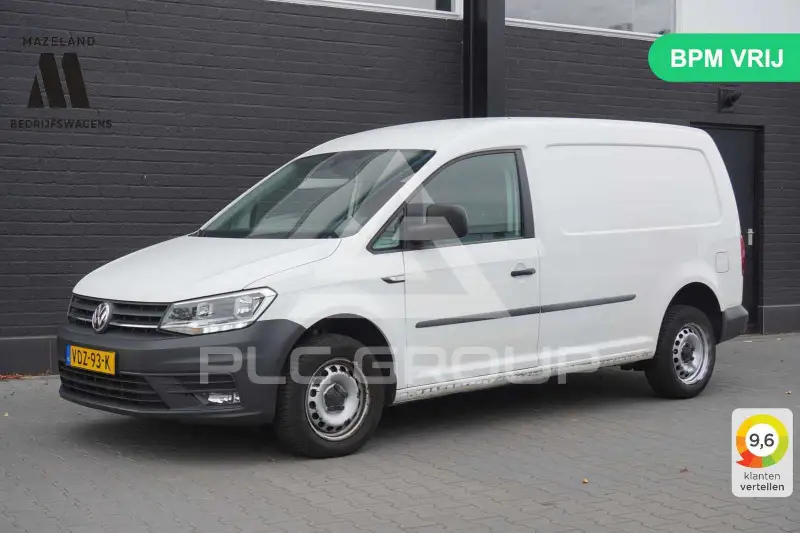 2020 Volkswagen Caddy