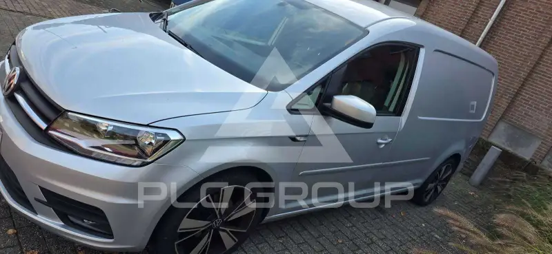 2020 Volkswagen Caddy