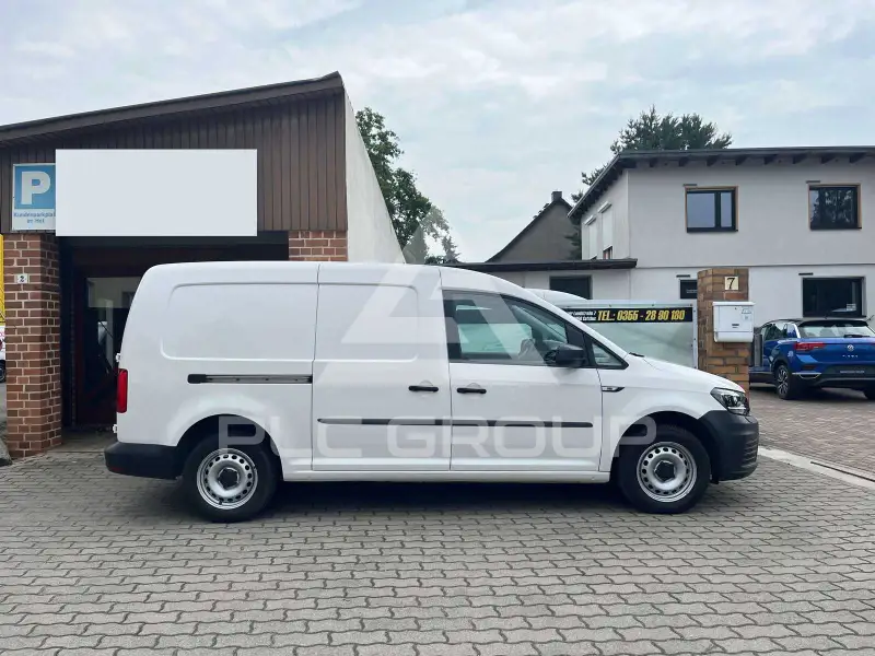 2020 Volkswagen Caddy