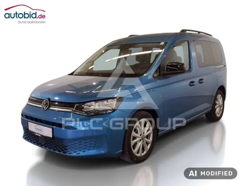 2020 Volkswagen Caddy