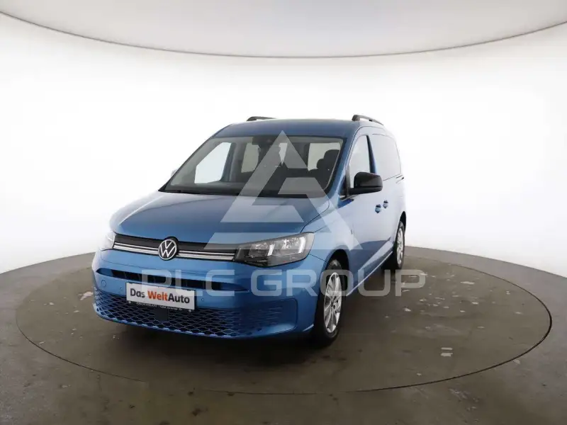 2020 Volkswagen Caddy