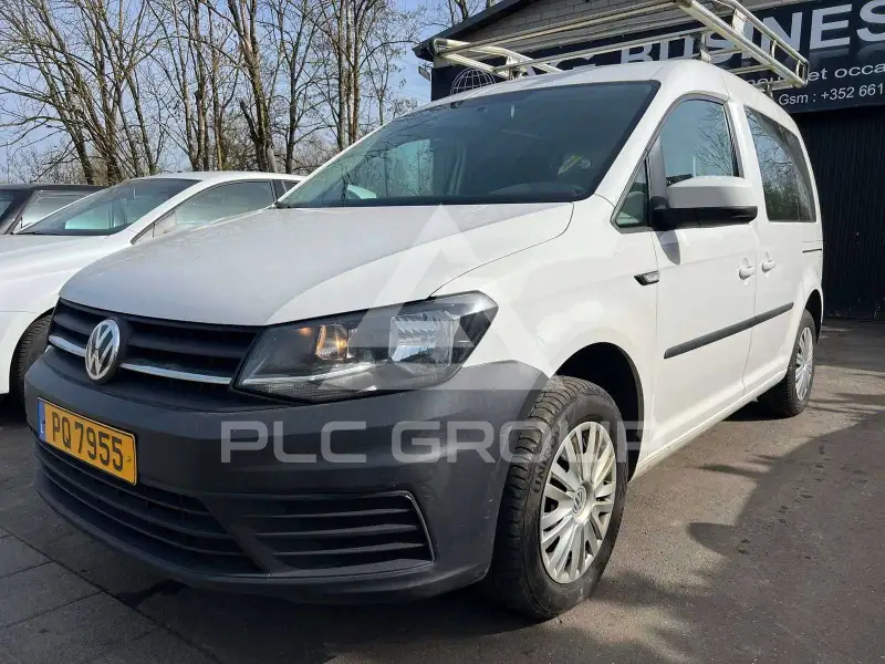 2020 Volkswagen Caddy