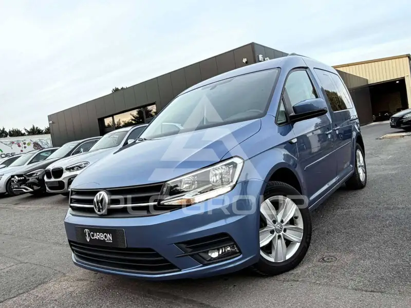 2020 Volkswagen Caddy