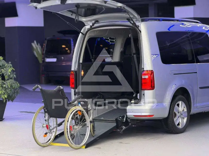 2020 Volkswagen Caddy