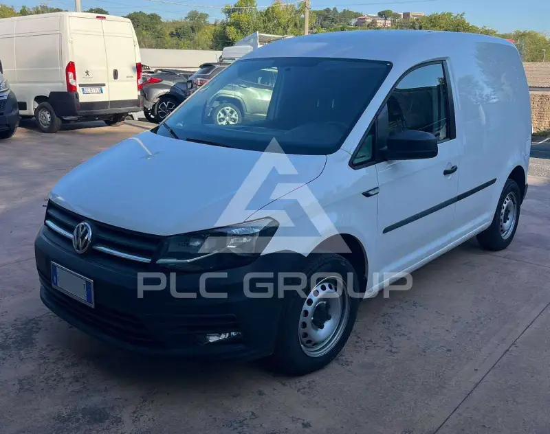 2020 Volkswagen Caddy