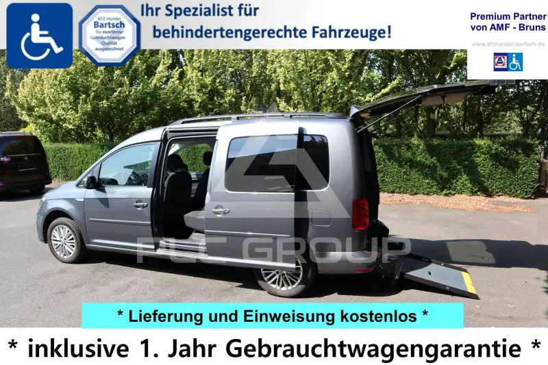 2020 Volkswagen Caddy