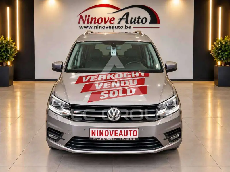 2020 Volkswagen Caddy