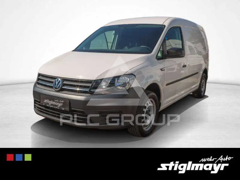 2020 Volkswagen Caddy