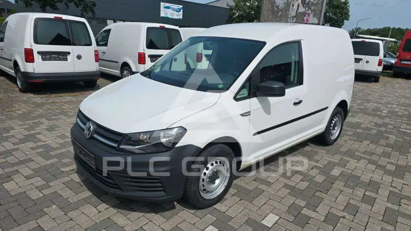 2020 Volkswagen Caddy