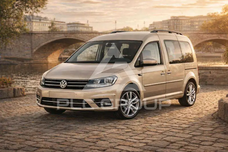 2020 Volkswagen Caddy