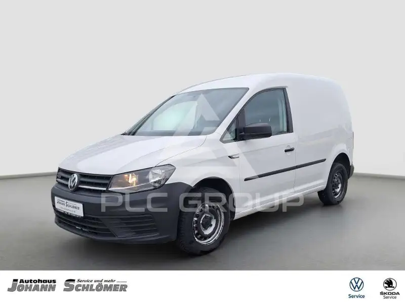 2020 Volkswagen Caddy