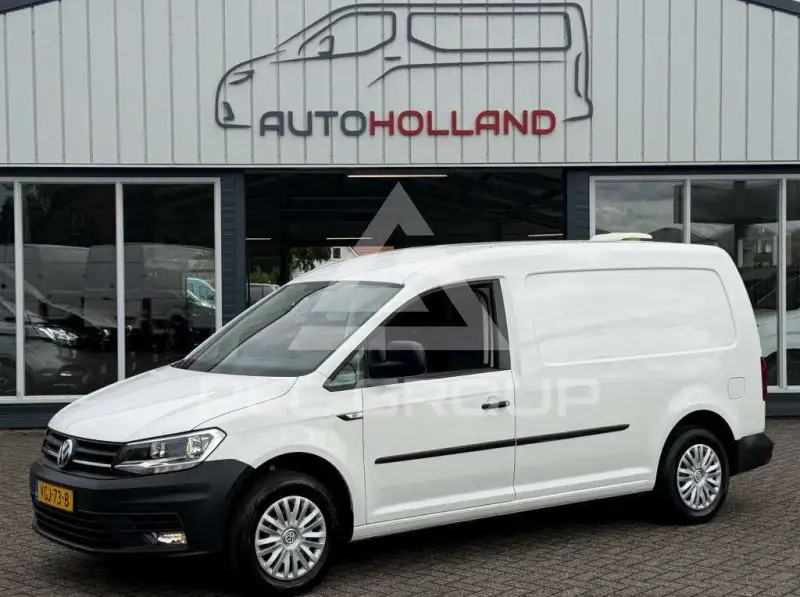 2020 Volkswagen Caddy